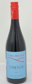 Terra d'Alter 2023 Expressao Tinto